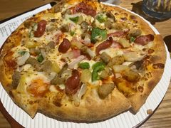 -必胜客(百联又一城店)