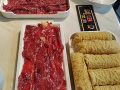 -潮汕大目牛肉火锅(水围店)