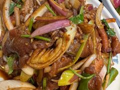 -揽月斋炙子烤肉·清真(安定门·五道营店)