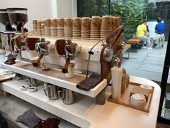 -% Arabica阿拉比卡咖啡(武康路店)