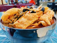 -红鼻子桂林米粉(金唐新光界店)