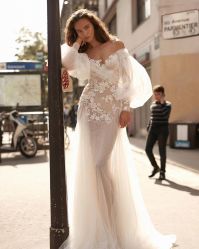 -MANLI BRIDAL婚纱