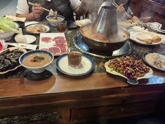 -鑫隆四季涮肉(香河店)