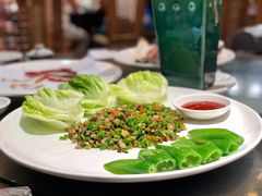 蚬肉生菜包-猪肉婆私房菜(容桂总店)
