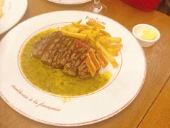 -Entrecôte 法国牛扒馆(保利·时光里店)