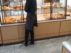 面包甜点陈列柜-津乐园(芥园道店)