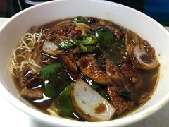 炒肝面-明呈黄鱼面馆(斜土路店)