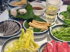 -烹然四季椰子鸡火锅(姚家园万象汇店)