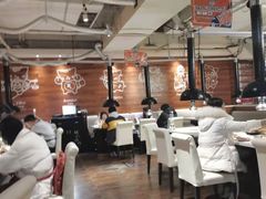 大堂-猫爪爪原切自助烤肉(观音桥阳光世纪店)