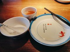 -师味葱扒虎头鲤·水席洛阳菜(元华店)