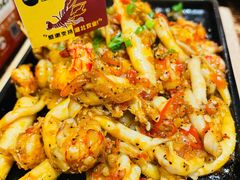 椒椒销魂小龙虾饭-小川洋风料理(街道口店)