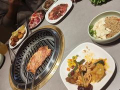 -韩盛·盛江山自助料理(学院路江北大学城店)