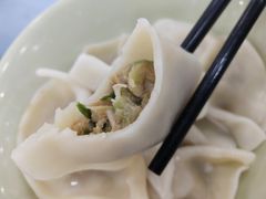 芹菜鲜肉-紫金港餐饮中心-风味餐厅(浙江大学紫金港校区店)