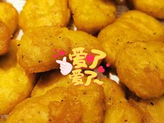 -欢乐牧场海鲜烤肉自助(牡丹园店)