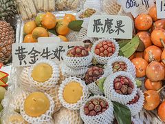 -曼阁市场水果批发市场