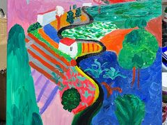 -祥云墅彩翼儿童美术馆(房山长阳店)