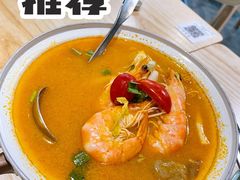 海鲜冬阴功汤-米泰芒·东南亚料理(体育西店)