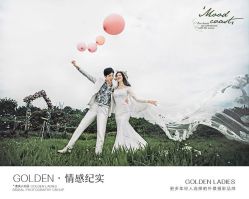 -金夫人婚纱摄影(华南店)