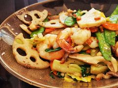 十菜-THE PAWON·8碗(古北SOHO店)