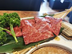 -炼火烤肉店