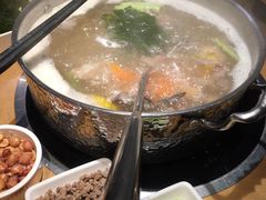 -左庭右院鲜牛肉火锅(南通CBD大有境店)