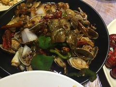 -靓靓蒸虾(中山公园店)