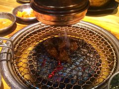 护心肉-麻蒲碳烤肉(远景路1号店)