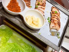 -绿茶餐厅(淮安吾悦广场店)