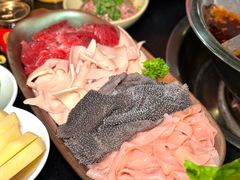 -邓莽子老火锅(鲁祖庙店)