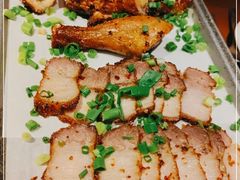-绿茶餐厅(城西银泰城店)