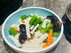 -前海沿·青岛菜(乐客城店)