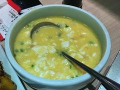 蟹粉豆腐花-川人百味(亿合城店)