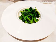 清炒时蔬-粤麓轩餐厅(中信泰富广场店)