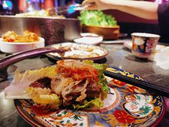 -十三姨正合丰烤肉(营迹路店)