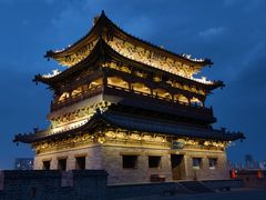 -大同古城墙