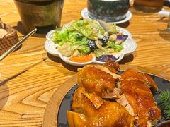 -壹泰东南亚主题餐厅·高良姜风情(州桥店)