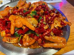 -喝丢一只鞋海鲜烧烤·海肠捞饭(市场店)