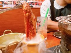 一本壶渍牛肋条-大阪烧肉BAKA一代(十亩地店)