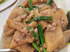 柚皮鱼肠-腰记饭店(龙源路店)