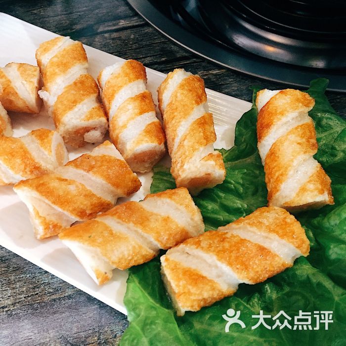 蓉里有捻头老火锅鱼籽烧图片 - 第2张