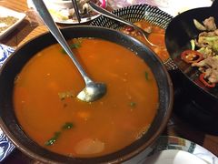 -阿罗新疆菜(人民广场店)