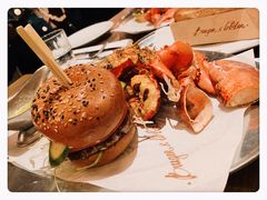 -Burger & Lobster(Dean Street)