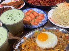 -萍姐火锅·公路夜市(武汉首店)