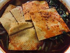 -老字号杨坡红油米线腊汁肉夹馍(东四道巷店)