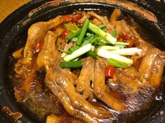 丰乐鸭掌煲-丰乐餐厅·始于1999·本地老字号