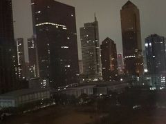 -广州天河希尔顿酒店