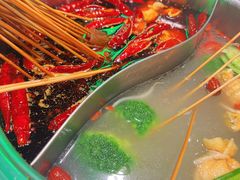 -老马路串串香火锅(北门桥店)