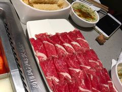 -海底捞火锅(海宁路店)