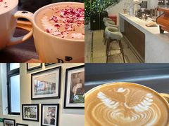 -Peet's Coffee皮爷咖啡(大学路店)