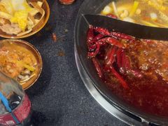 -谭记重庆老火锅(总店)